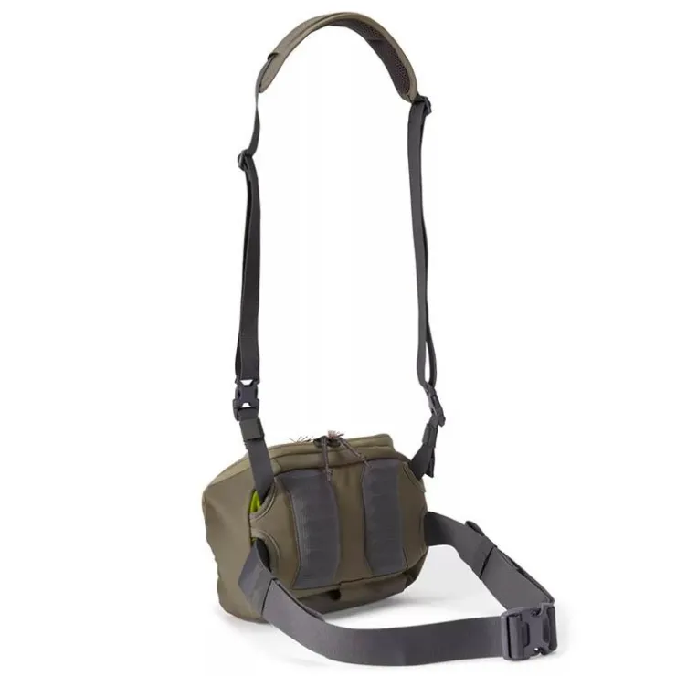 Orvis Gilets & Chest Packs * Chest Pack Chest/ Hip Pack