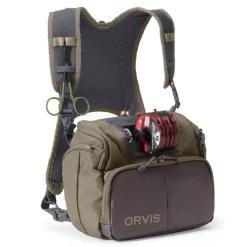 Orvis Gilets & Chest Packs * Chest Pack Chest Pack