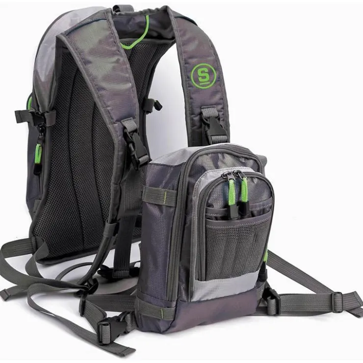 Sempe Gilets & Chest Packs * Chest Pack Mlt Microfibre