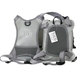 Sico Lure Gilets & Chest Packs^Chest Pack Gris