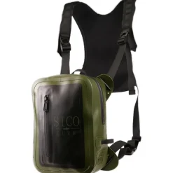 Sico Lure Gilets & Chest Packs * Chest Pack Kaki