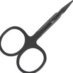 JMC Fly Tying^Ciseaux Micro-Coupe Pro Tyer Black