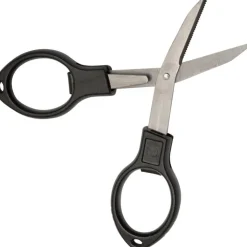 Zebco Outils * Ciseaux Pliant Pocket Folding Scissors