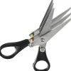 Tubertini Outils * Ciseaux Triple Worm