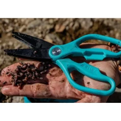 Rive Outils * Ciseaux À Vers