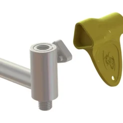 Carp Spirit Rod Pods – Supports * Cle 2 En 1