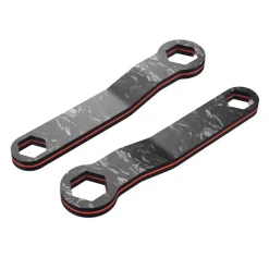 Gomexus Moulinets Carnassier^Clé Hexagonale Pour Moulinet Carbon Fiber Wrench