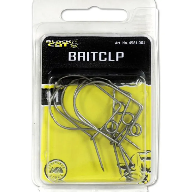 Black Cat Montage Silure * Clip Appât Baitclip