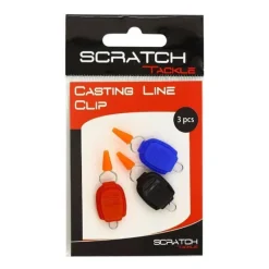 Scratch Tackle Accessoires|Accessoires^Clip Fil Casting Line Clip