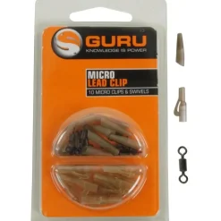 Guru Feeder * Clip Plomb Micro