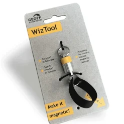 Geoff Anderson Epuisettes^Clip Épuisette Wiztool Net Magnet