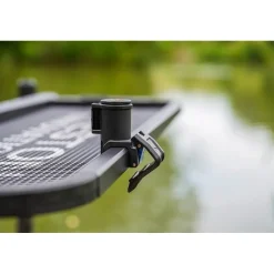 Preston Innovations Stations - Paniers Sièges^Clip Rapide Pour Desserte Ventalite Side Tray Qr Adaptor