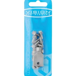 Vision Wading|Wading^Clous Chaussure Wading - Tungsteno - Tungstene