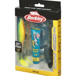 Berkley Calendriers De L'Avent|Calendriers De L'Avent * Coffret Cadeau Powerbait Cullshad Limited Edition Gift Pack