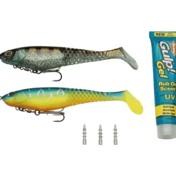 Berkley Calendriers De L'Avent|Calendriers De L'Avent * Coffret Cadeau Powerbait Cullshad Limited Edition Gift Pack
