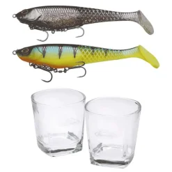 Berkley Calendriers De L'Avent|Calendriers De L'Avent * Coffret Cadeau Powerbait Cullshad Limited Edition Celebration