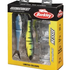 Berkley Calendriers De L'Avent|Calendriers De L'Avent * Coffret Cadeau Powerbait Nessie Limited Edition Celebration