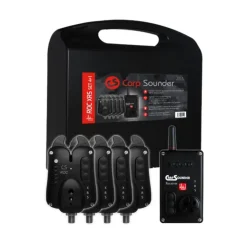 CarpSounder Détection * Coffret Detecteur + Centrale Roc Xrs Acc
