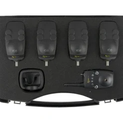Carp Spirit Détection * Coffret Detecteurs + Centrale Hd5 + Hdr5