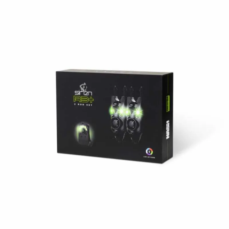 Nash Détection^Coffret Détecteur + Centrale Siren R3+ Presentation Set