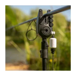 Avid Carp Détection * Coffret Détecteur De Touche Vtx+ Bite Alarm Set