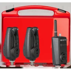 CarpSounder Détection^Coffret Détecteur De Touche Age Pro
