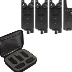 Delkim Détection^Coffret Détecteur De Touche Digital V2