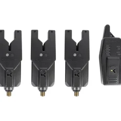 Korum Détection^Coffret Détecteur De Touche Kri - Rod Remote Alarm Sets