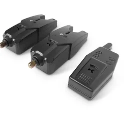 Korum Détection^Coffret Détecteur De Touche Kri - Rod Remote Alarm Sets