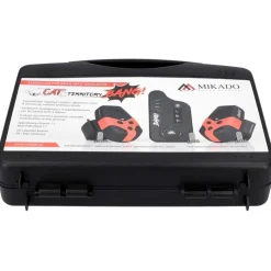 Mikado Détecteurs De Touche Silure * Coffret Détecteur De Touche Cat Territory Bang!