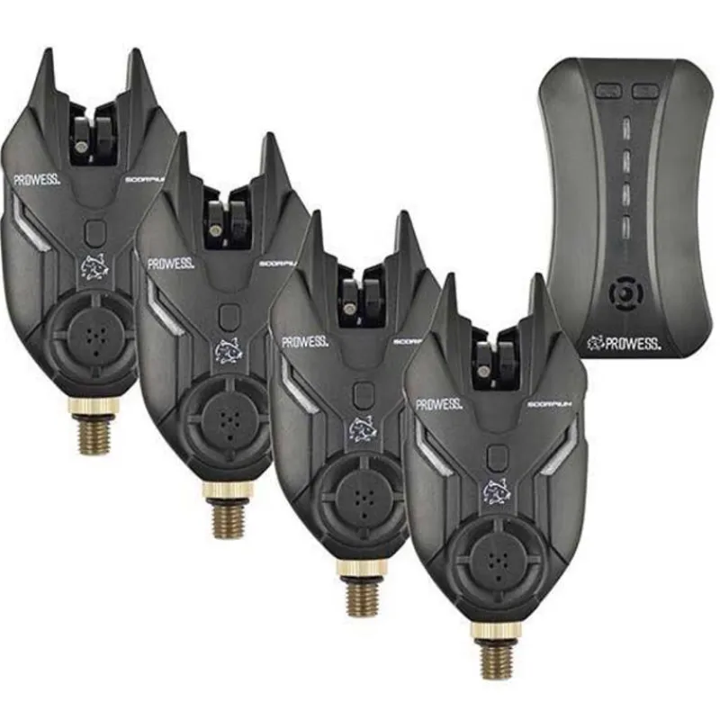 Prowess Détection^Coffret Détecteur De Touche Coffret Scorpium X