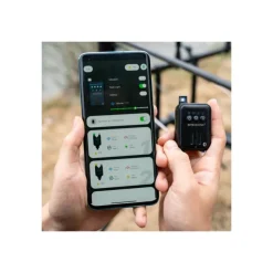 Rippton Détection * Coffret Détecteur De Touche Bitekeeper Pro