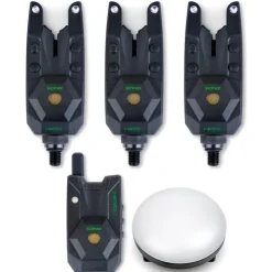 Sonik Détection * Coffret Détecteur De Touche Herox Bite Alarm Set