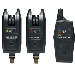 SRT Détection * Coffret Détecteur De Touche Carp Instinct