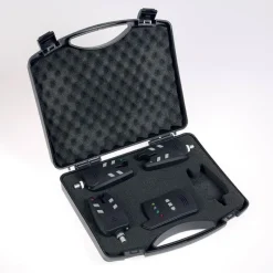 Virux Détection^Coffret Détecteur De Touche Baffle