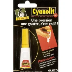 Eleco Accessoires Mouche|Bricolage^Colle Cyanolite