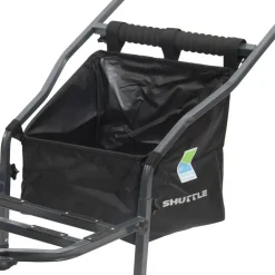 Preston Innovations Chariots * Compartiment Pour Chariot 2 Wheel Shuttle Load Compartment