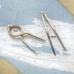 Plastimo Outils De Navigation^Compas Pointes Seches