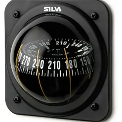 Silva Outils De Navigation * Compas 100P Pour Montage Cloison