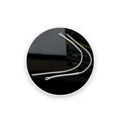 Fil Fishing Soies Mouche - Backing * Connecteur Chaussette