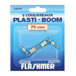 Flashmer Montage Ligne * Coulisseau Plasti'boom