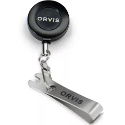 Orvis Accessoires Mouche * Coupe Fil Nipper/Zinger Combo