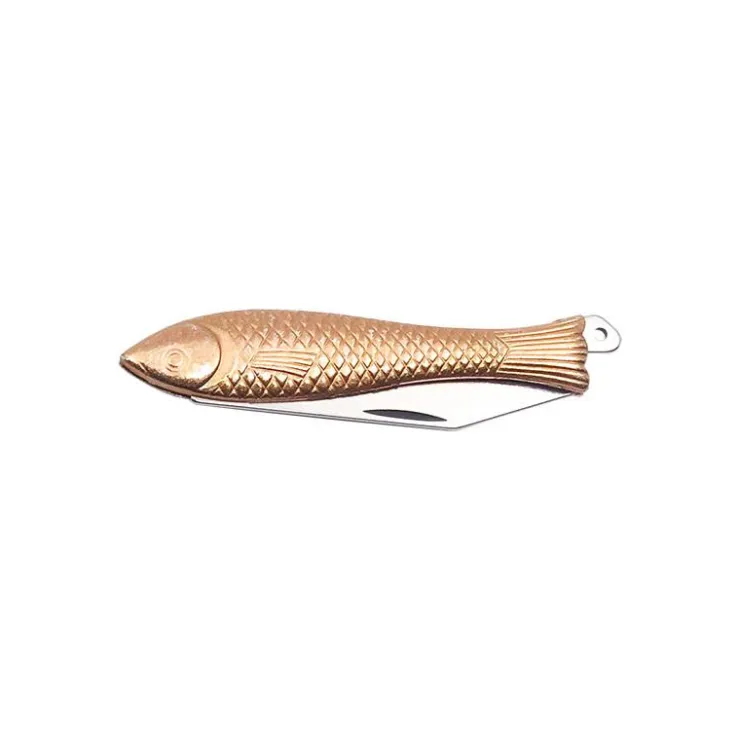 Mikov Outillage * Couteau Golden Fish Knife