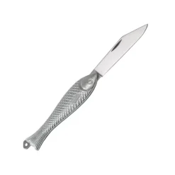 Mikov Outillage^Couteau Poisson Argenté