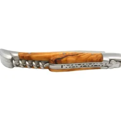 TMC theillol Outillage * Couteau Laguiole 2 Pièces