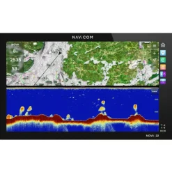 Nova Sondeurs & Gps|Sondeurs & Gps^Écran Gps Multifonction 22” À Encastrer