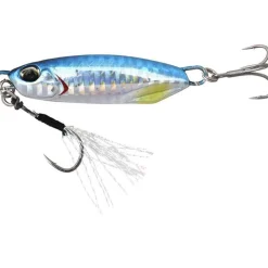 Duo Leurres Mer * Cuiller A Jigger Drag Metal Cast - 20G
