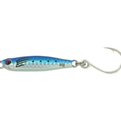 Powerline Leurres Mer * Cuiller A Jigger Nagato - 40G