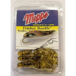 Mepps Leurres Truite * Cuiller Ondulante Timber Doodle Or
