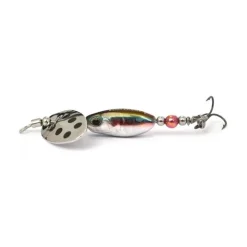 Duo Leurres Truite * Cuiller Tournante Ryuki Spinner - 5G